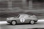 1961 Abarth 1000 Bialbero Record Monza
